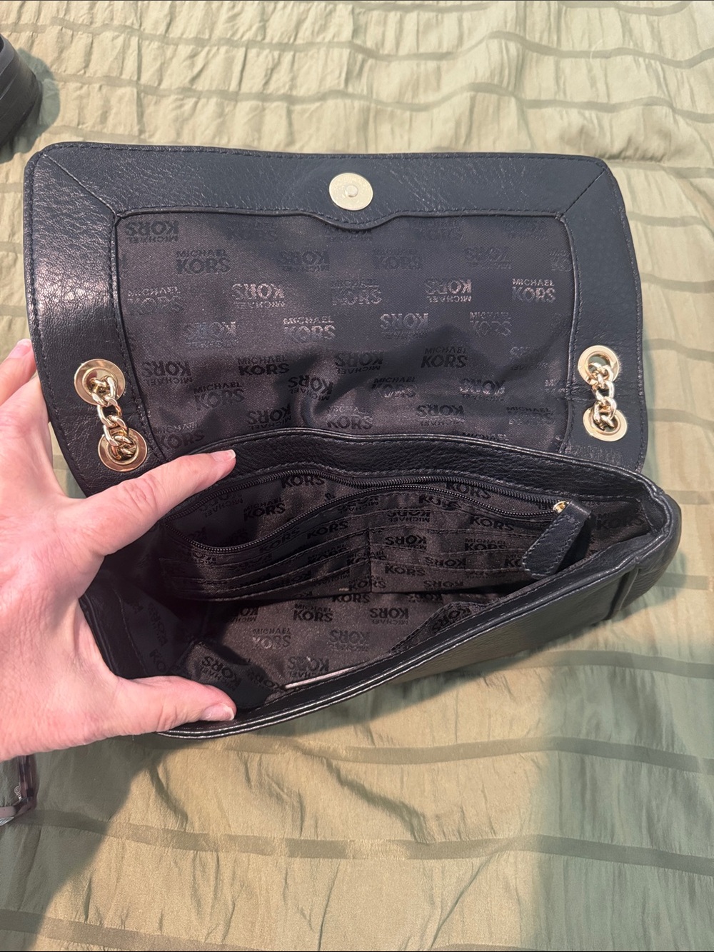 Michael Kors shoulder bag - Picture 8 of 11